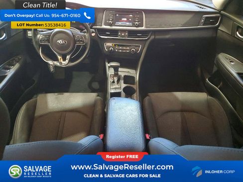 Used 2016 Kia Optima LX FWD image 11