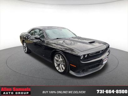 Certified 2023 Dodge Challenger GT