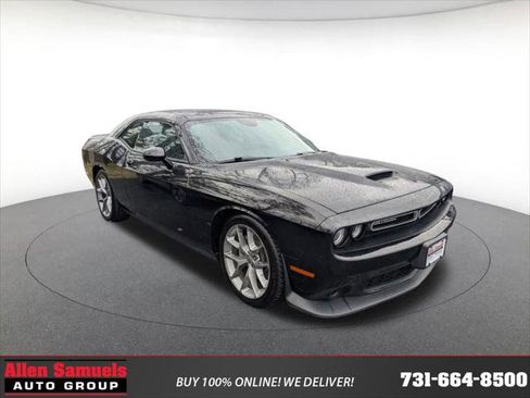 Certified 2023 Dodge Challenger GT image 1