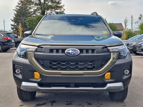 Certified 2026 Subaru Forester Wilderness AWD/4WD image 8