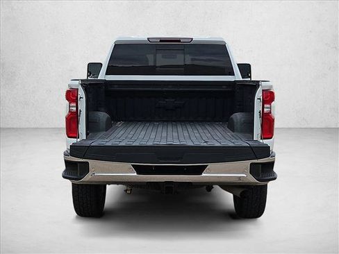 Used 2022 Chevrolet Silverado 2500 LTZ w/ LTZ Texas Edition AWD/4WD image 6