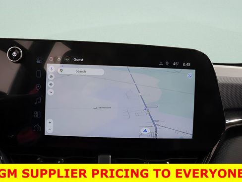 New 2026 Chevrolet Equinox RS w/ Convenience Package III image 14