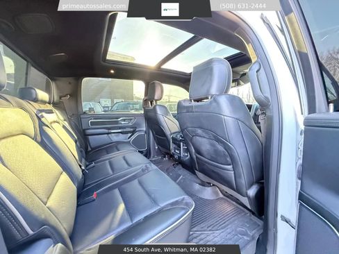Used 2021 RAM 1500 Laramie image 31