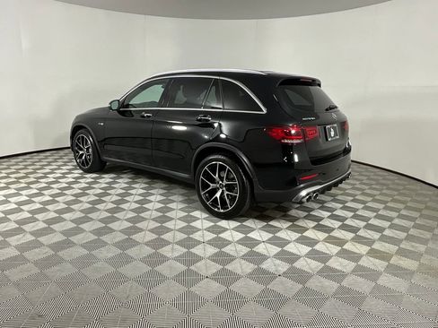 Used 2022 Mercedes-Benz GLC 43 AMG 4MATIC image 3