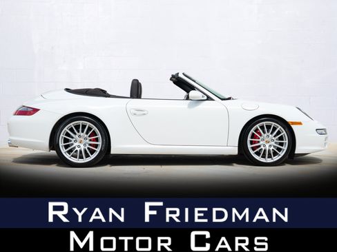 Used 2008 Porsche 911 Carrera S RWD image 1