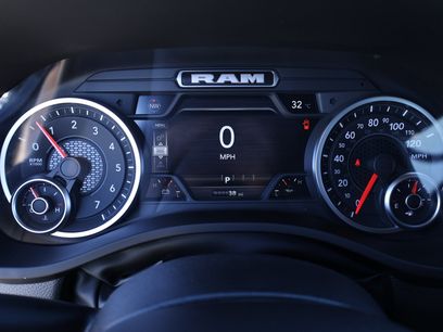 New 2026 RAM 1500 Express