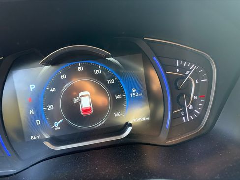 Used 2019 Hyundai Santa Fe SEL FWD image 8
