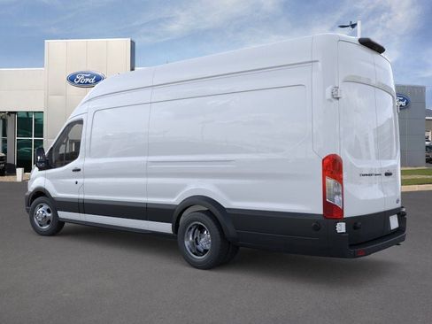 New 2026 Ford Transit 350 148 High Roof Extended DRW RWD image 4