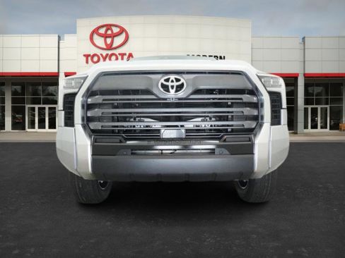 New 2026 Toyota Tundra Limited AWD/4WD image 3