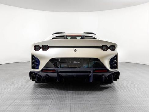 Certified 2024 Ferrari 812 Competizione A RWD image 7