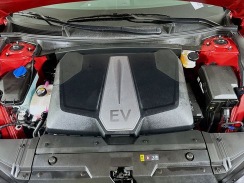 Used 2024 Kia EV6 Light RWD image 31