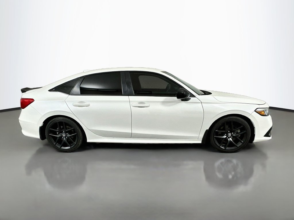 Certified 2022 Honda Civic Si image 4