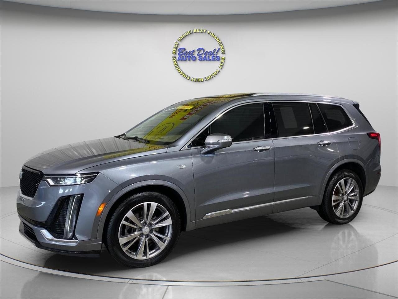 Used 2020 Cadillac XT6 Premium Luxury w/ Platinum Package AWD/4WD image 1