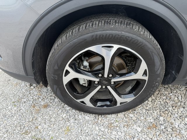 Used 2025 Ford Escape ST-Line Select w/ Class II Trailer Tow Package AWD/4WD image 8