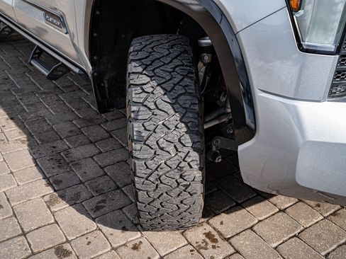 Used 2025 Toyota Tundra Platinum image 47