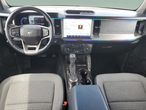 Used 2023 Ford Bronco Outer Banks AWD/4WD image 11