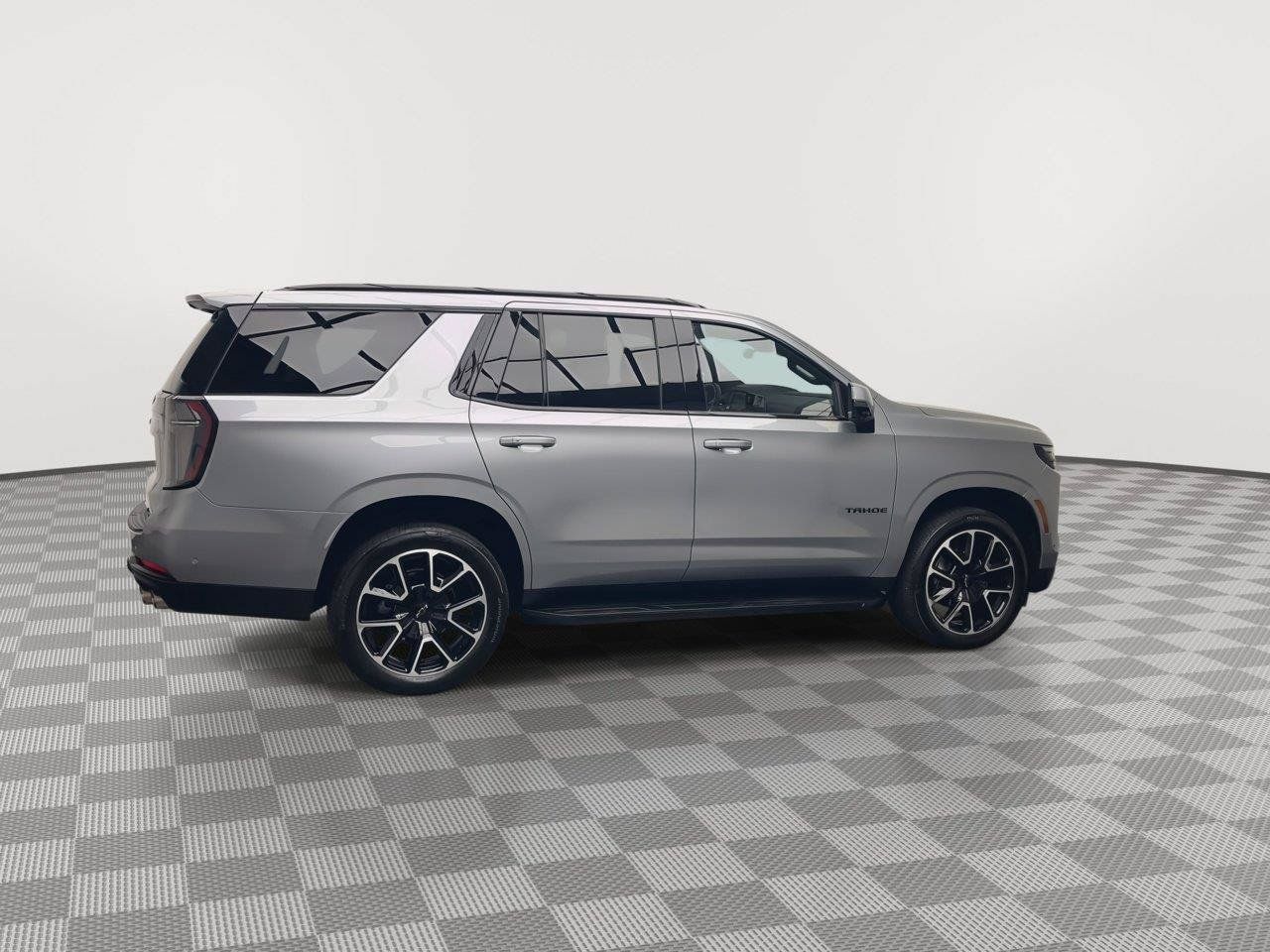 Certified 2025 Chevrolet Tahoe RST w/ Advanced Technology Package AWD/4WD image 44