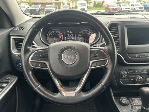 Used 2020 Jeep Cherokee Latitude Lux w/ Quick Order Package 26H Lux AWD/4WD image 13