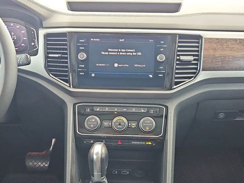 Used 2019 Volkswagen Atlas SEL Premium AWD/4WD image 21
