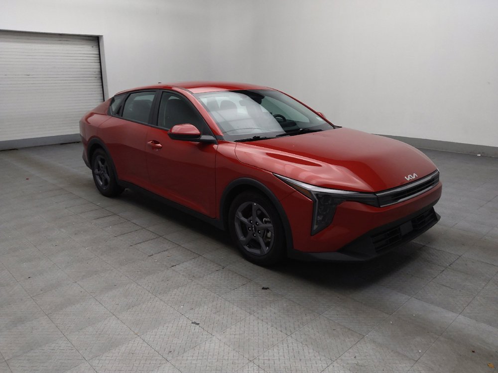Used 2025 Kia K4 FWD image 13
