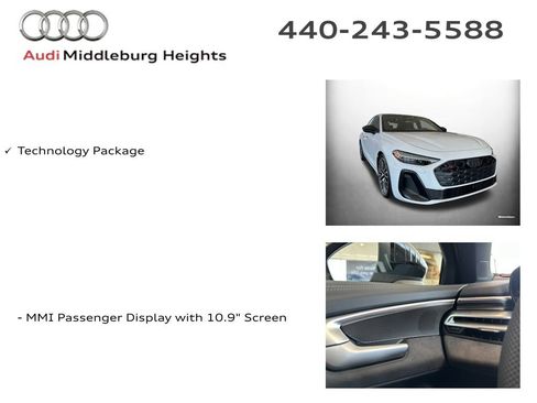 Used 2026 Audi S5 Premium Plus w/ Premium Plus Package AWD/4WD image 11