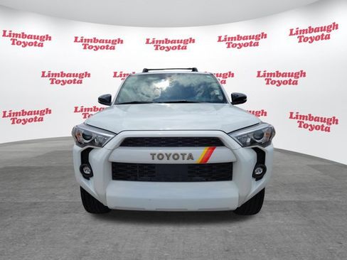 Used 2023 Toyota 4Runner 40th Anniversary SE AWD/4WD image 22
