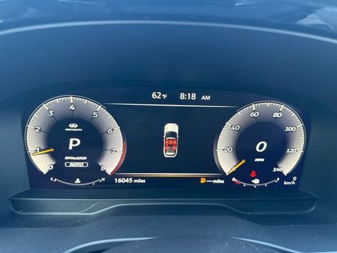 Certified 2023 INFINITI QX60 Luxe w/ Cargo Package AWD/4WD image 8