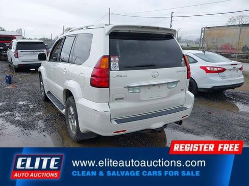 Used 2006 Lexus GX 470 AWD/4WD image 6