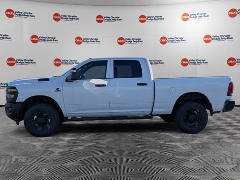 New 2026 RAM 3500 Tradesman w/ Safety Group AWD/4WD image 7