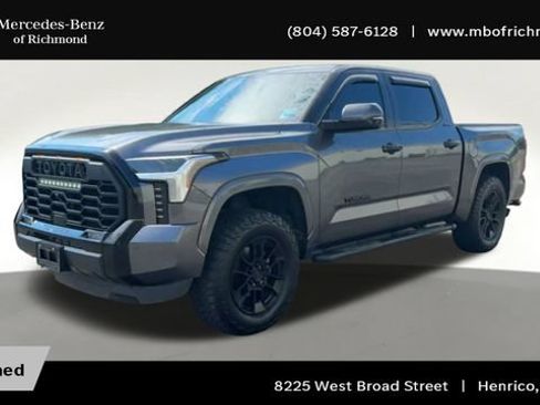 Used 2024 Toyota Tundra Limited w/ Power Package AWD/4WD image 6