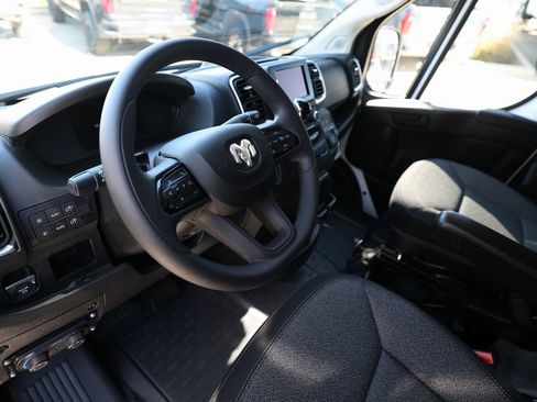 Used 2025 RAM ProMaster 1500 w/ Quick Order Package 22G SLT image 22