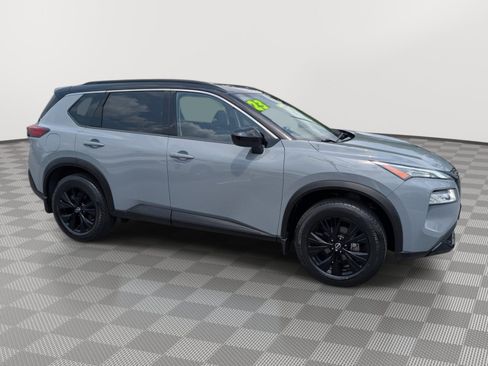 Used 2023 Nissan Rogue SV w/ SV Premium B Package AWD/4WD image 6