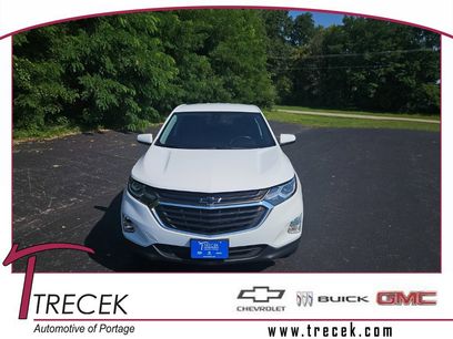 Used 2021 Chevrolet Equinox LT