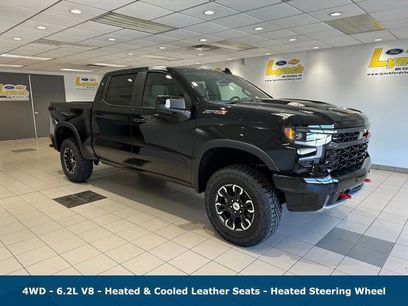 New 2026 Chevrolet Silverado 1500 ZR2