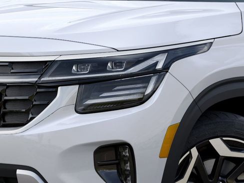 New 2026 Kia Seltos SX AWD/4WD image 10