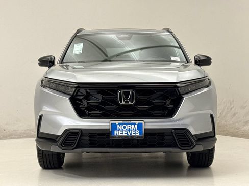 New 2026 Honda CR-V Sport image 3