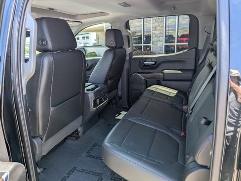 Used 2019 GMC Sierra 1500 SLT w/ SLT Premium Plus Package AWD/4WD image 24