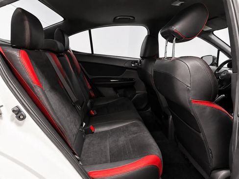 Used 2020 Subaru WRX STI w/ Popular Package #1 AWD/4WD image 19