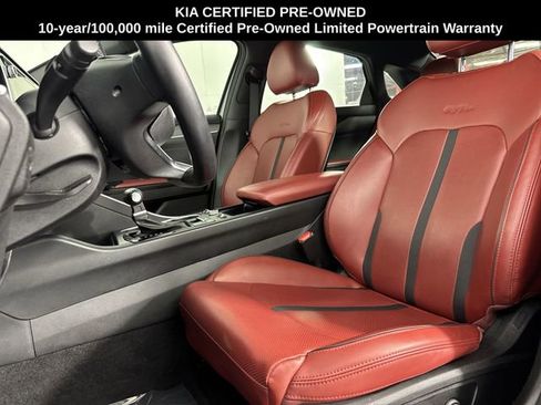 Used 2024 Kia K5 GT-Line w/ GT-Line Premium Package image 17
