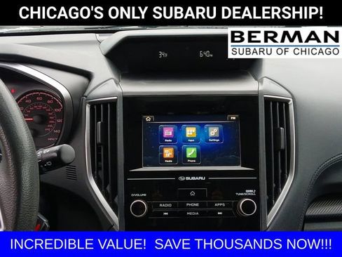 Used 2018 Subaru Impreza 2.0i Premium w/ Popular Package #2 image 13