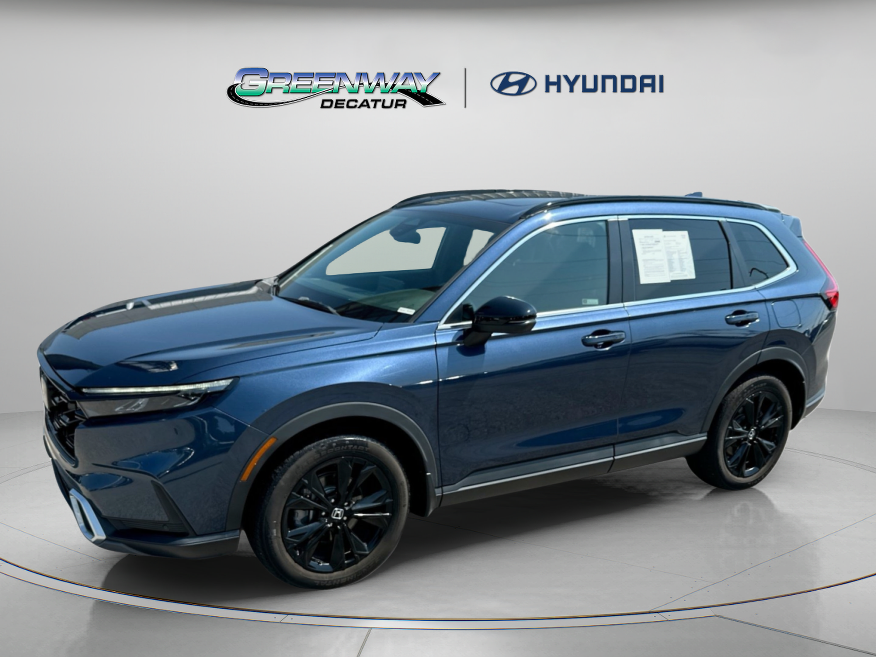 Used 2023 Honda CR-V Sport Touring image 3