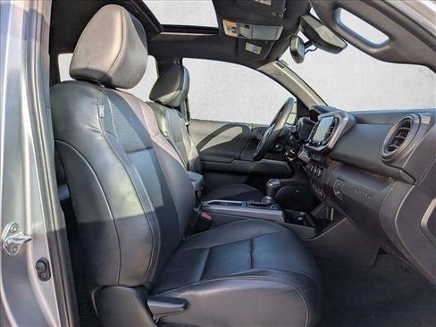 Used 2023 Toyota Tacoma TRD Sport w/ TRD Premium Sport Package image 21