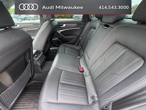 Used 2023 Audi A6 Premium Plus w/ Premium Plus Package AWD/4WD image 11