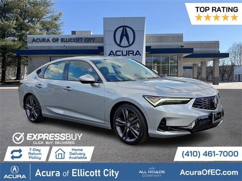 Used 2024 Acura Integra A-Spec image 1