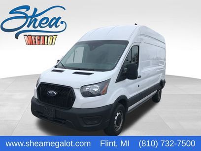 Used 2024 Ford Transit 250 148 High Roof w/ Load Area Protection Package