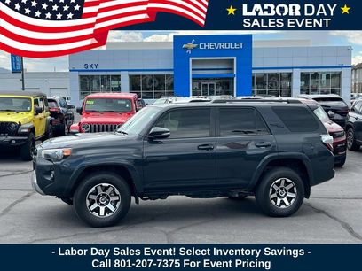 Used 2024 Toyota 4Runner TRD Off-Road Premium w/ Moonroof Package