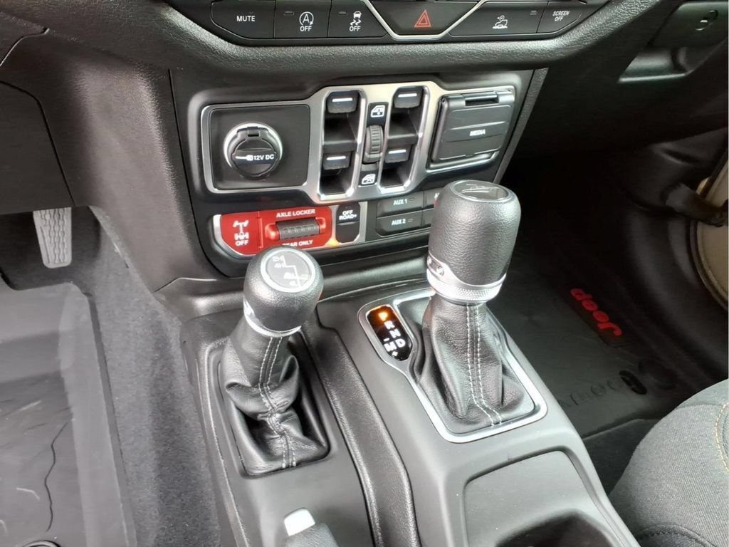 New 2026 Jeep Gladiator Mojave AWD/4WD image 21