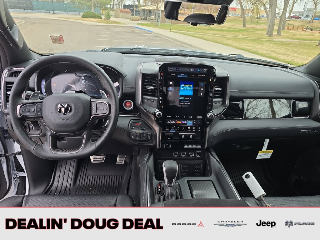 New 2026 RAM 1500 RHO w/ RHO Level 1 Equipment Group AWD/4WD image 12