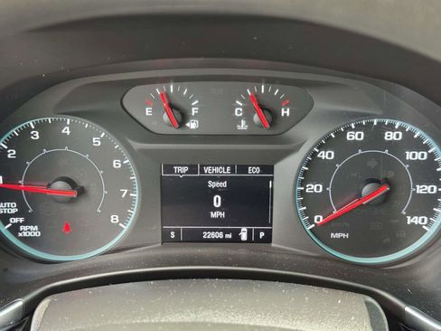 Used 2024 Chevrolet Equinox LS w/ Sport Edition FWD image 13