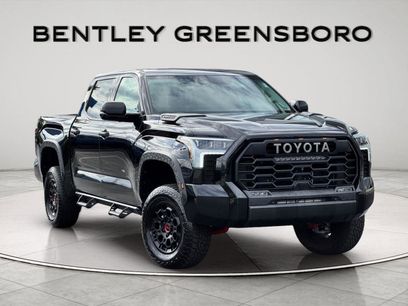 Used 2023 Toyota Tundra TRD Pro